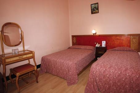 Hotel Imperial Puebla Zimmer foto