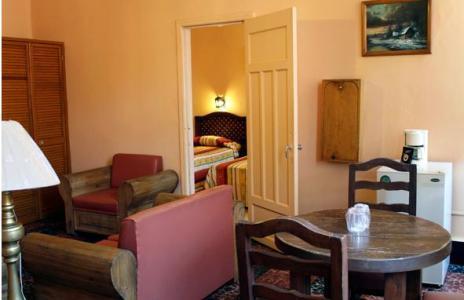 Hotel Imperial Puebla Zimmer foto
