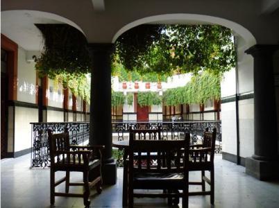 Hotel Imperial Puebla Exterior foto