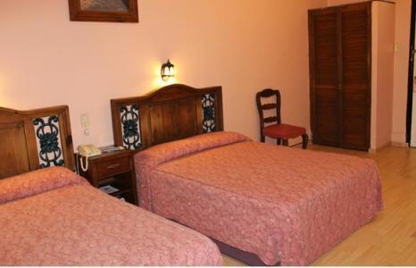 Hotel Imperial Puebla Zimmer foto
