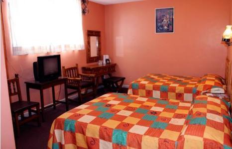 Hotel Imperial Puebla Zimmer foto